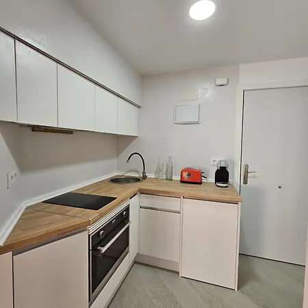 アパート Playa Julia En *