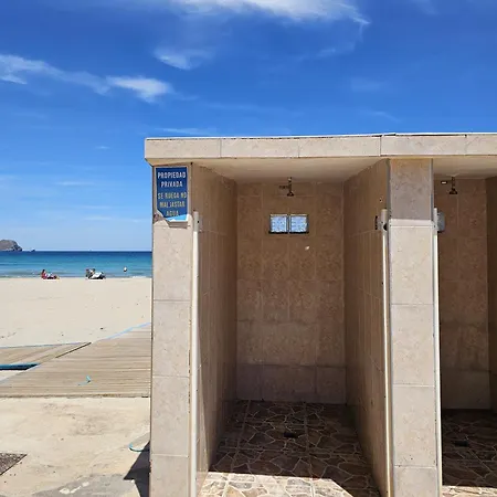 Playa Julia En アパート