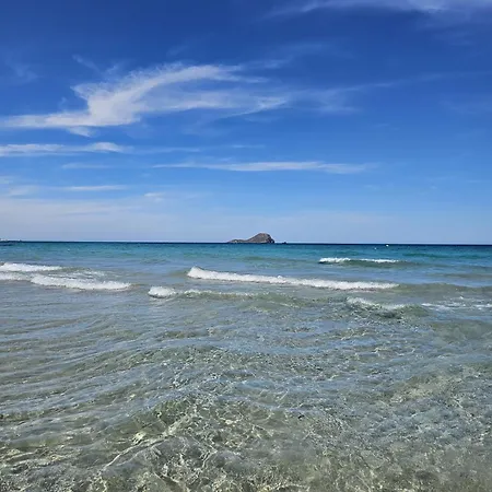 Playa Julia En アパート *