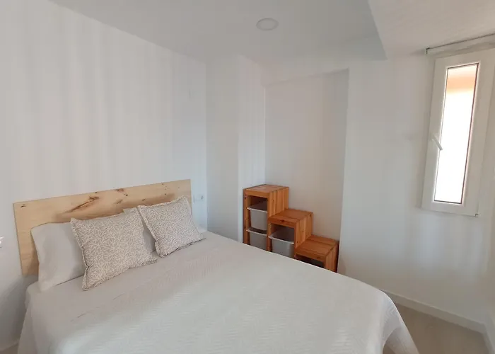 Apartmán Playa Julia En La Manga del Mar Menor