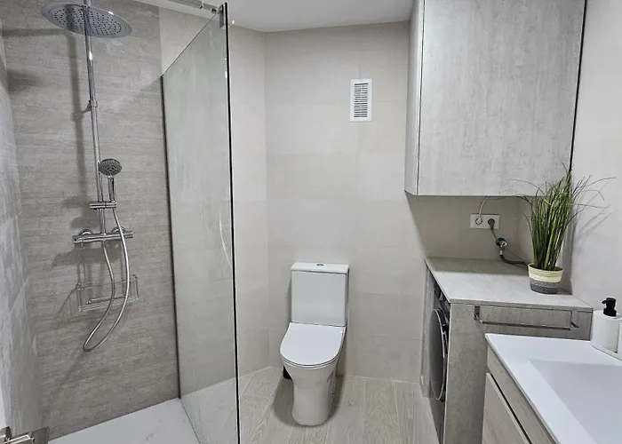 Apartmán Playa Julia En La Manga del Mar Menor