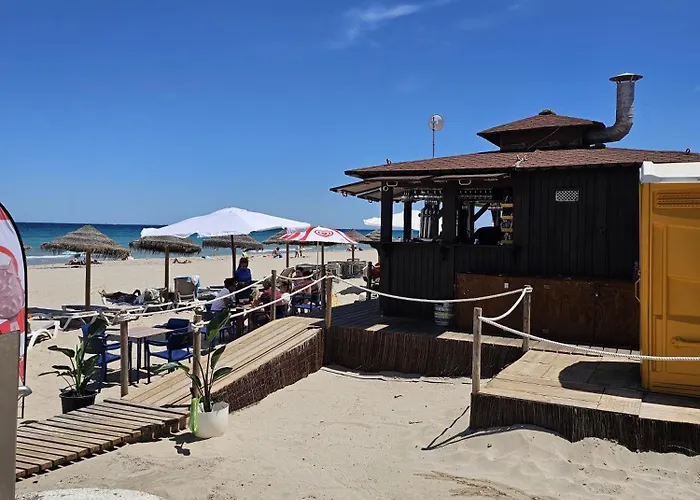 Apartmán Playa Julia En