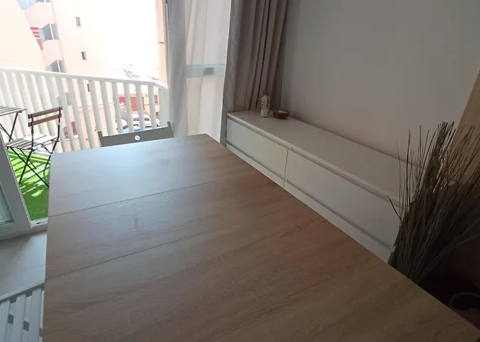 Apartmán Playa Julia En La Manga del Mar Menor