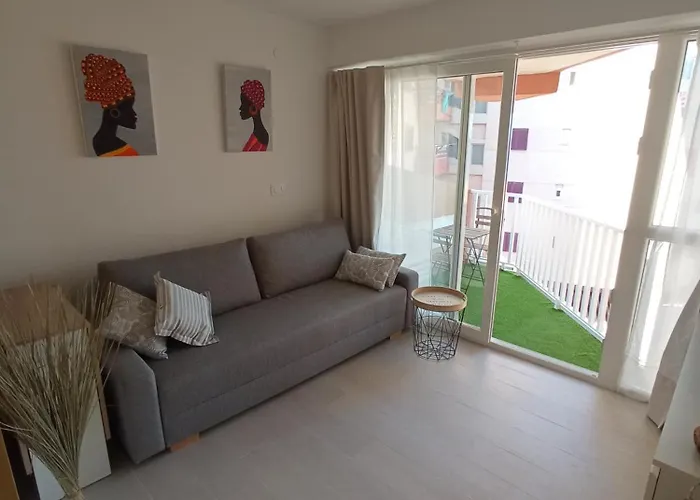 Apartmán Playa Julia En La Manga del Mar Menor