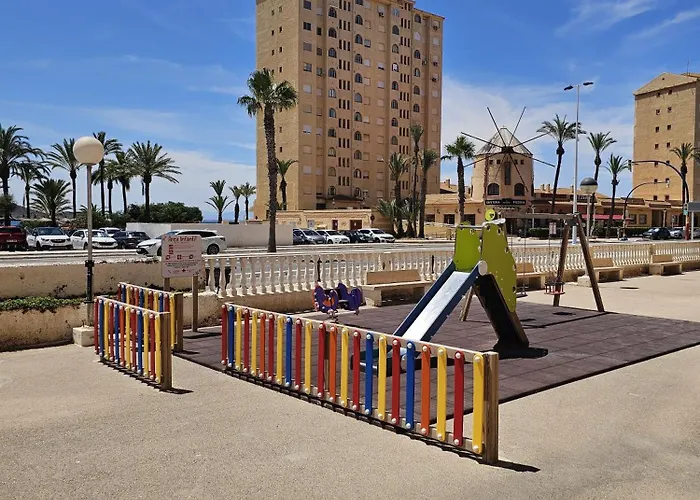 Apartmán Playa Julia En La Manga del Mar Menor