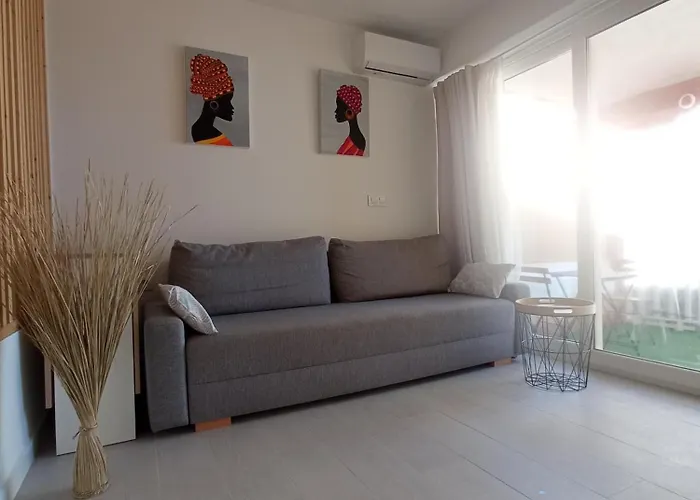 Apartmán Playa Julia En La Manga del Mar Menor