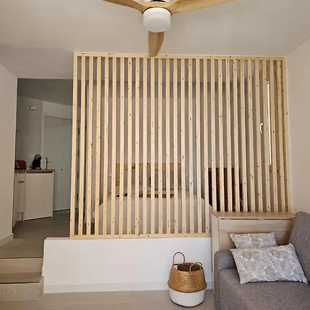 Апартаменты Playa Julia En Ла-Манга-дель-Мар-Менор