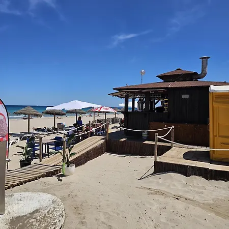 Апартаменты Playa Julia En