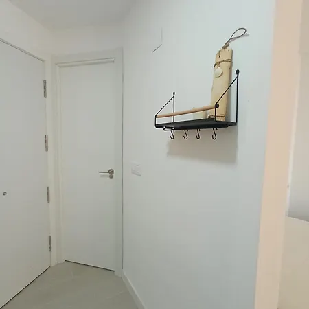 Playa Julia En Апартаменты *