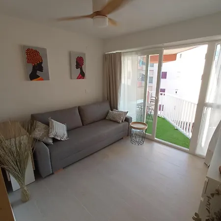 Апартаменты Playa Julia En Ла-Манга-дель-Мар-Менор