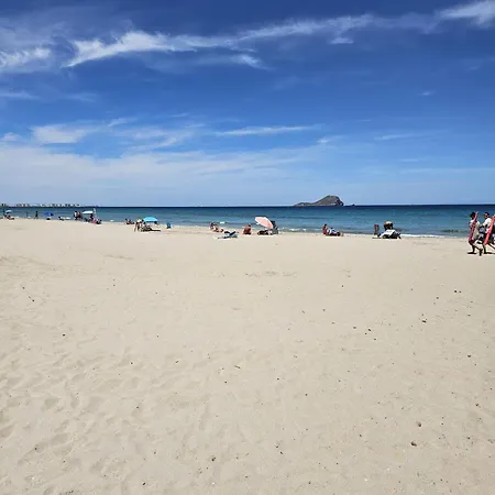 Playa Julia En La Manga del Mar Menor