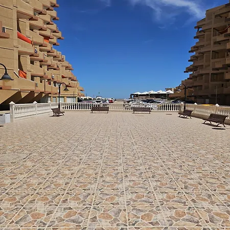 Апартаменты Playa Julia En