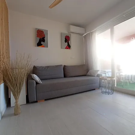 Апартаменты Playa Julia En Ла-Манга-дель-Мар-Менор