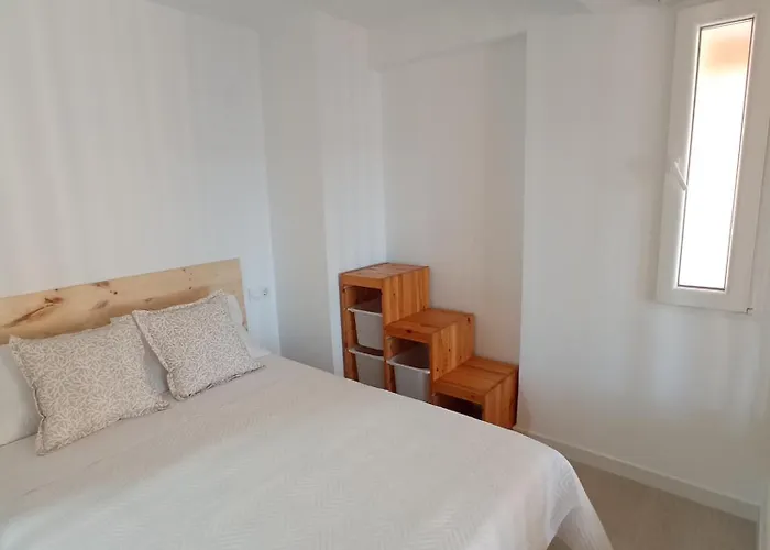 Playa Julia En Apartment