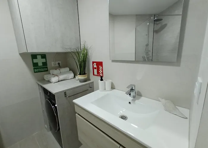 Playa Julia En Apartment