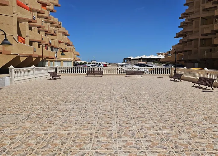 Apartment Playa Julia En