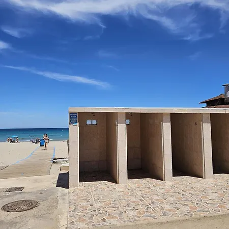 Playa Julia En * לה מנגה דל מר מנור