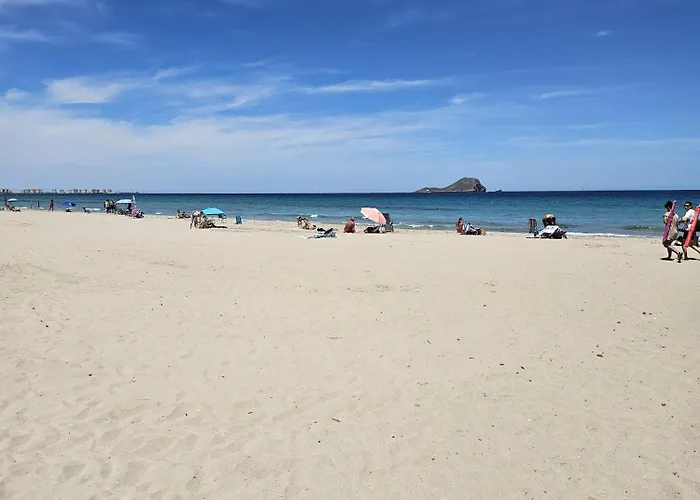 Playa Julia En לה מנגה דל מר מנור