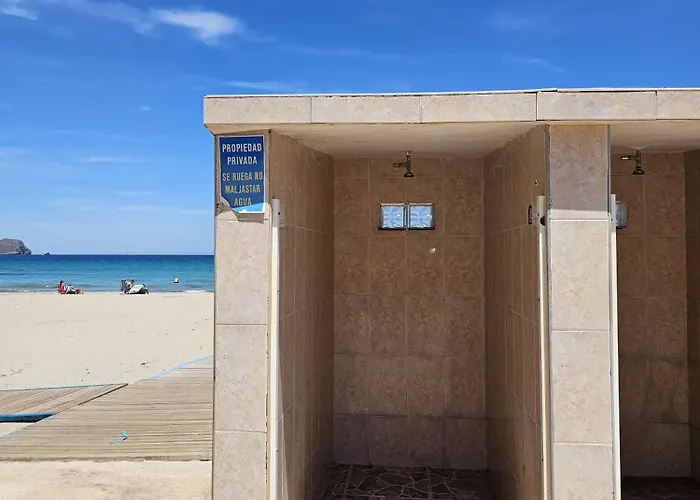 Playa Julia En דירה