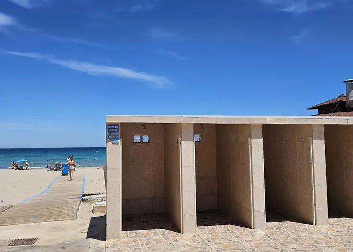 Playa Julia En * לה מנגה דל מר מנור